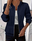 Helvano | Gesteppte Baseballjacke für Damen