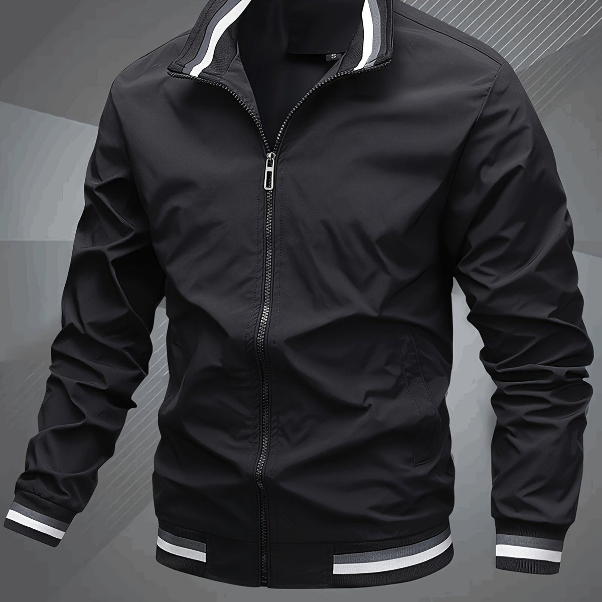 Helvano | Klassische Bomberjacke für Herren