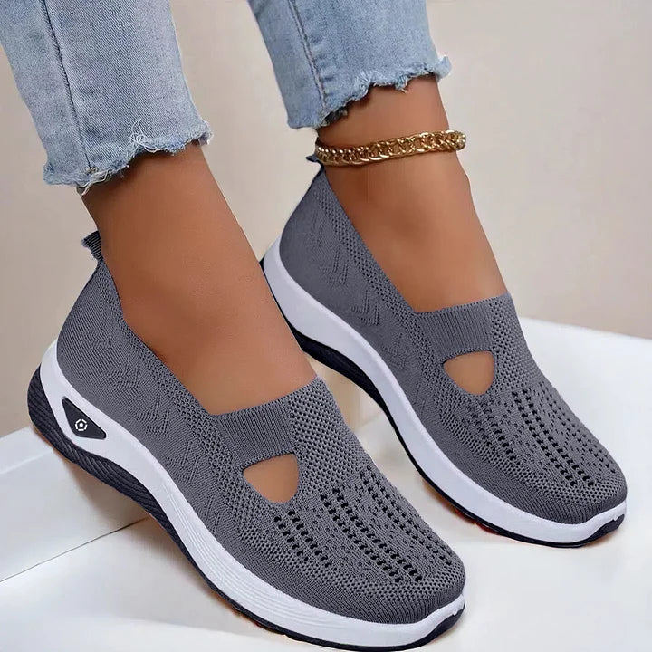 Helvano | Sneakers zum Reinschlüpfen für Damen