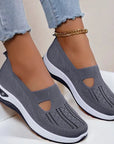 Helvano | Sneakers zum Reinschlüpfen für Damen