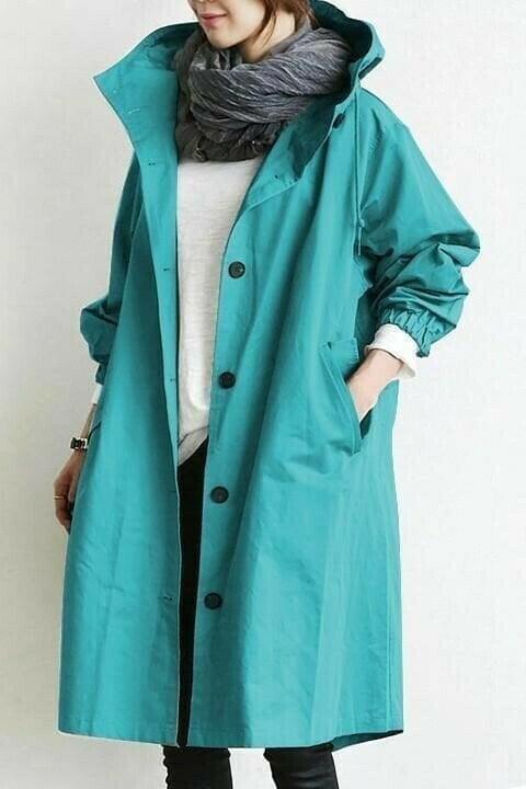 Helvano | Leichte Windjacke für Damen