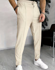 Helvano | Slim-Fit Sporthose für Herren