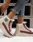 Helvano | Winterstiefel für Damen mit Warmfutter