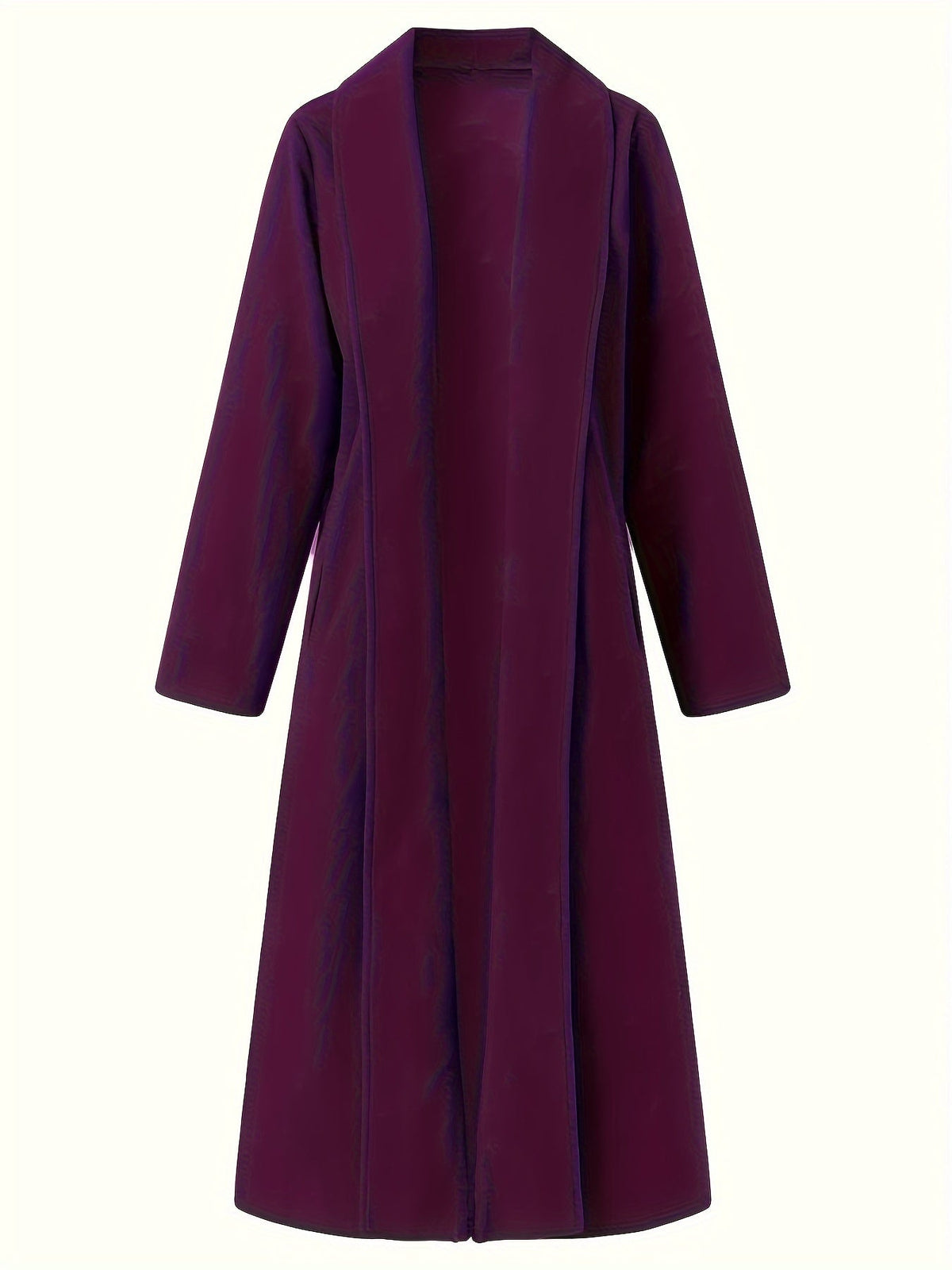 Helvano | Eleganter langer Damenmantel