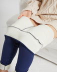 Helvano | Kuschelige High-Waist Winterleggings für Damen