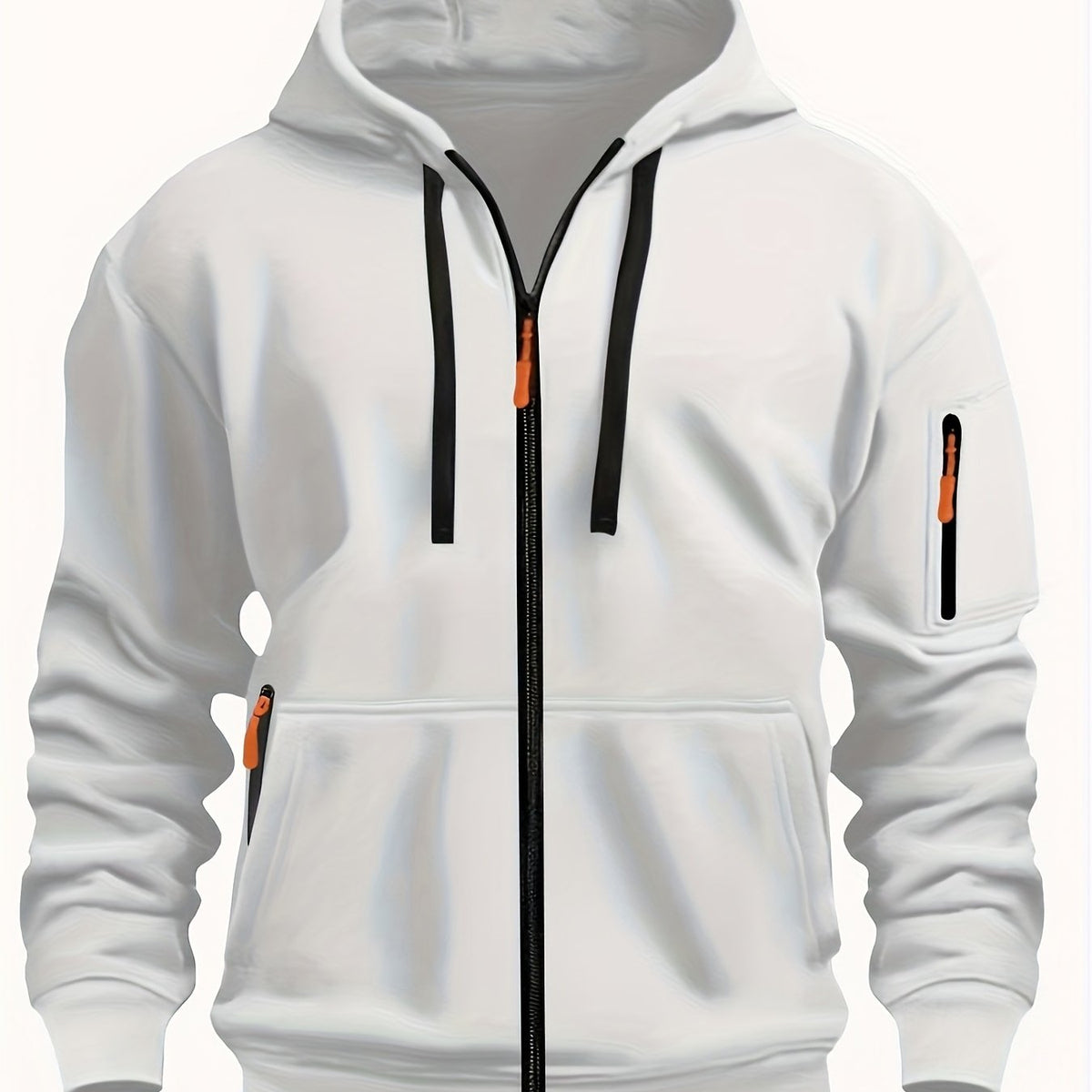 Helvano | Zip-Hoodie für Herren