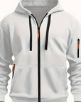 Helvano | Zip-Hoodie für Herren