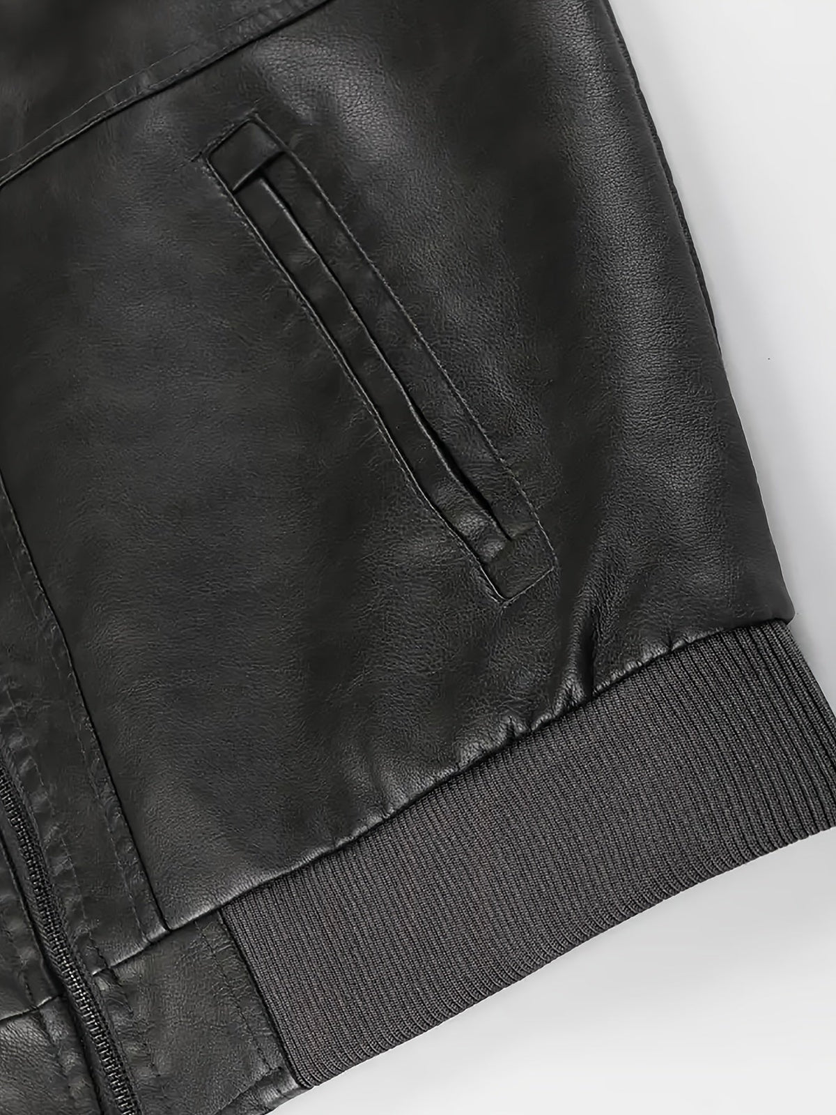 Helvano | Bikerjacke mit Kapuze für Herren