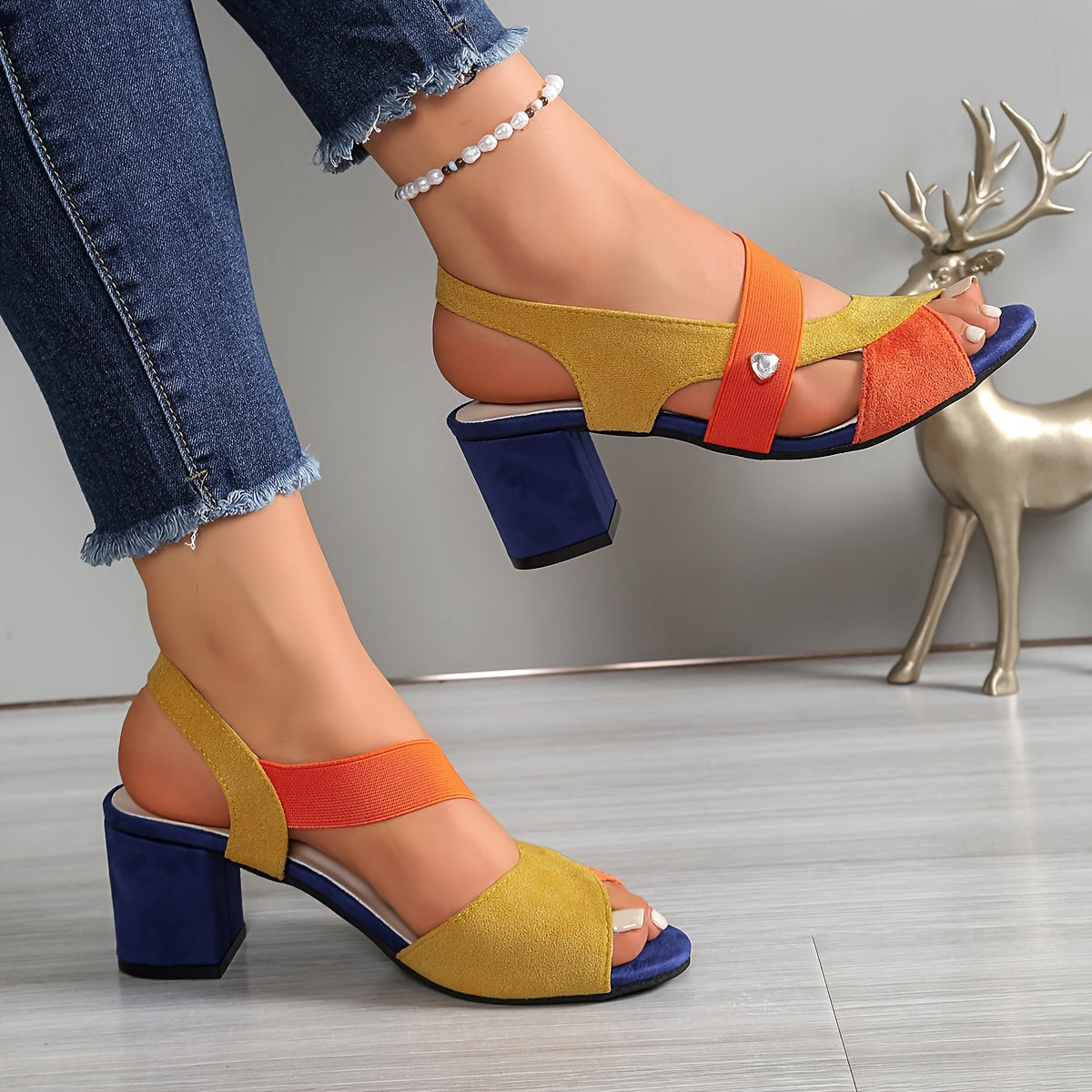 Helvano | Klassische Wandersandalen für Damen