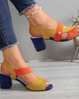 Helvano | Klassische Wandersandalen für Damen