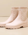 Helvano | Regenstiefel für Damen in Schwarz