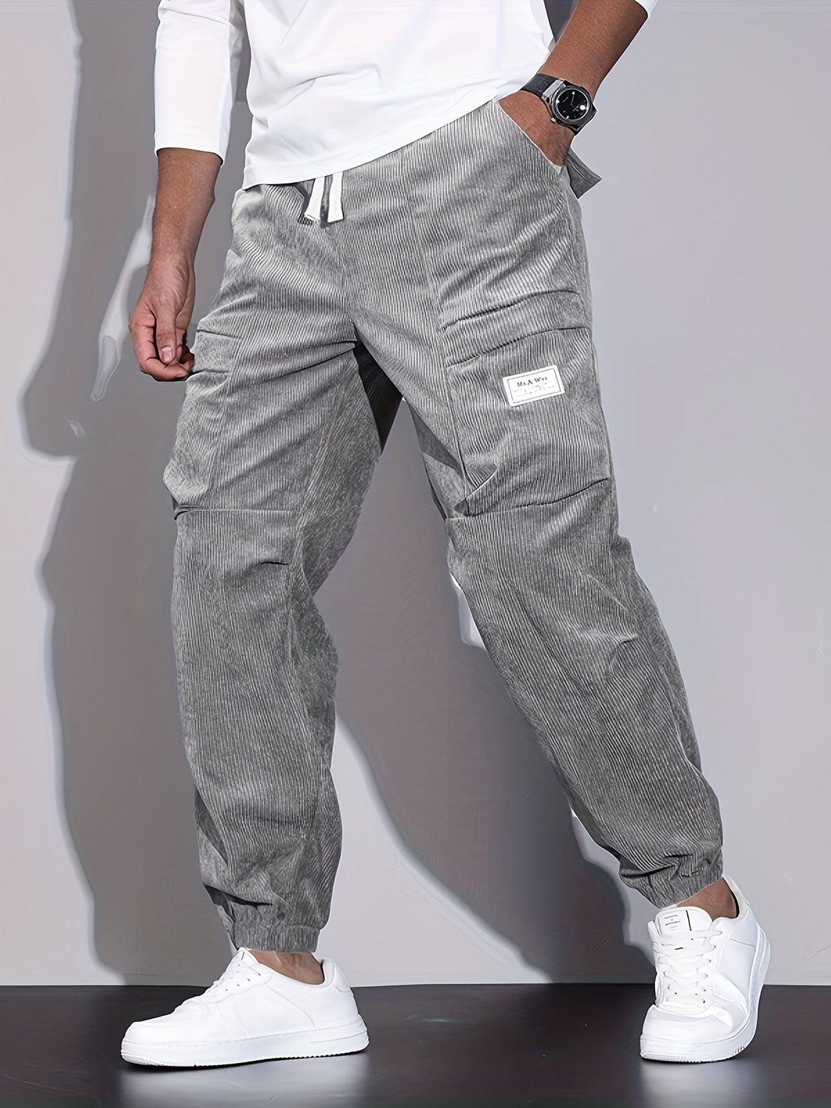 Helvano | Cordhose für Damen