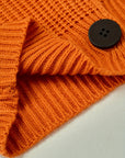 Helvano | Gerippter Strickpullover für Damen