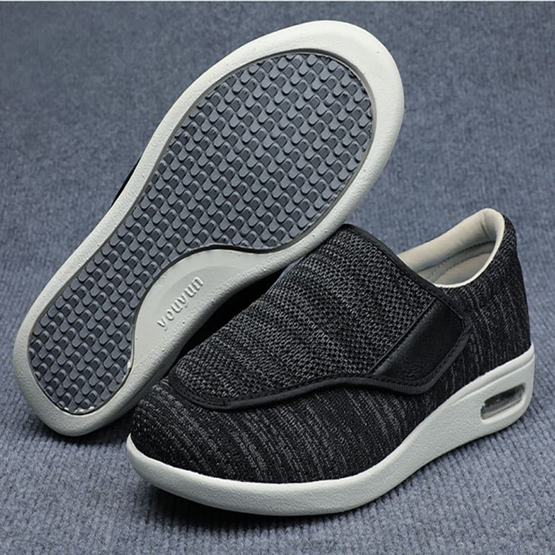 Helvano | Breite Komfortschuhe für Diabetiker