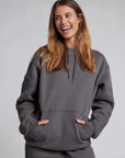Helvano | Reise-Hoodie mit Kapuze für Damen & Herren