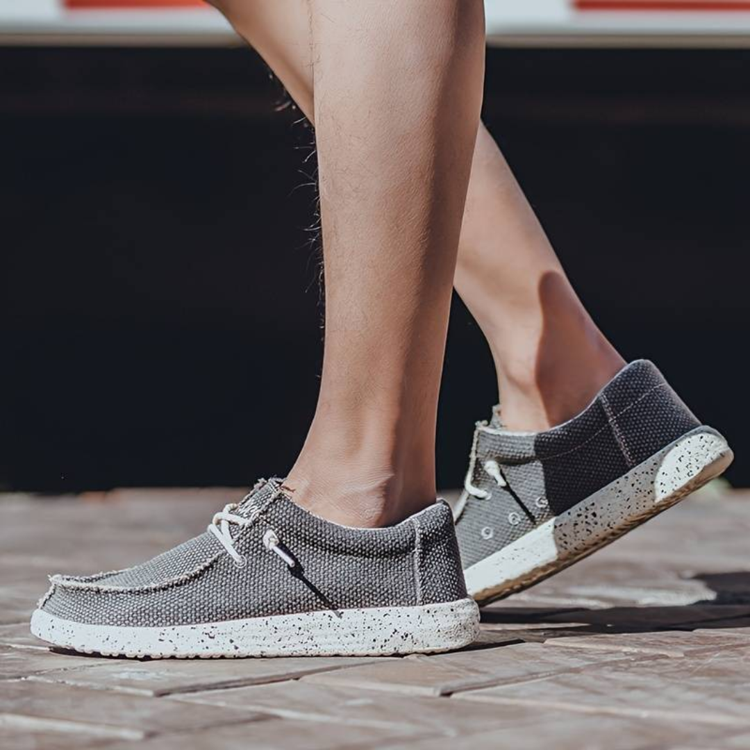 Helvano | Federleichte Komfort-Sneaker für Herren