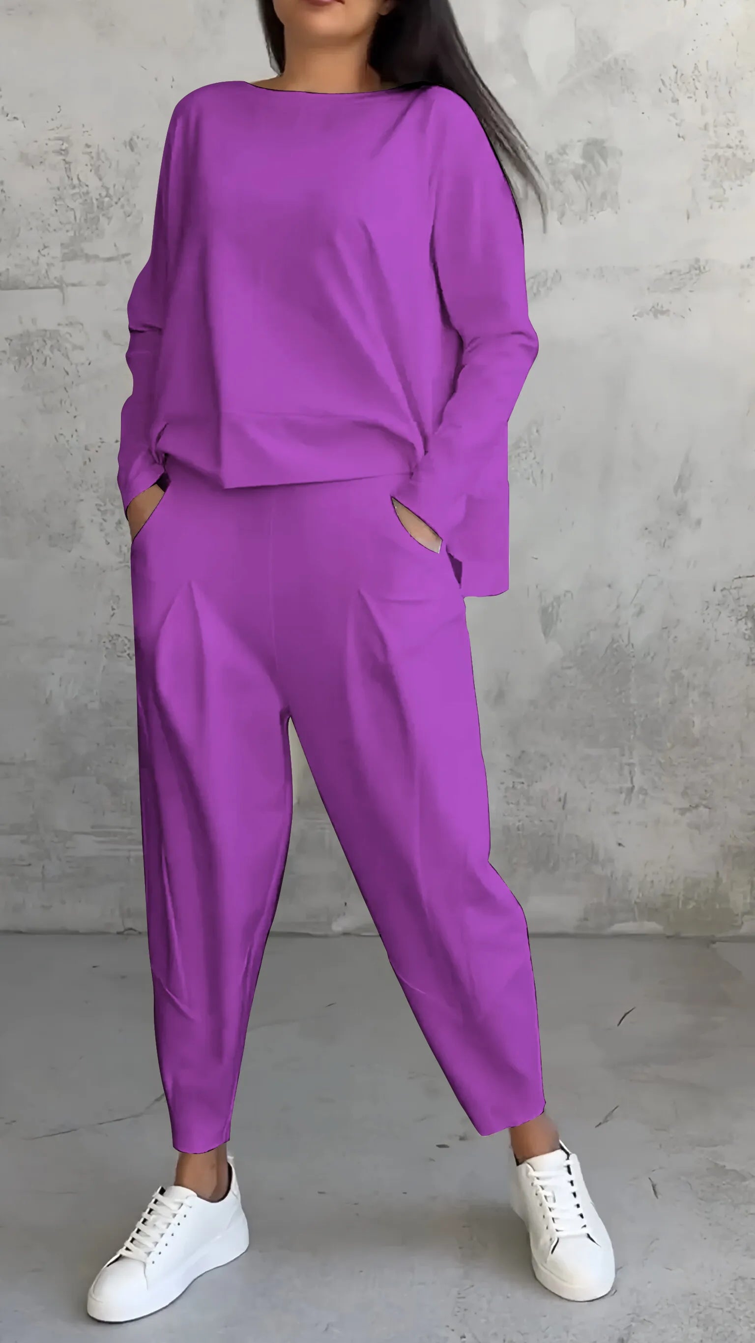 Helvano | 2-teiliges Damen Loungeset
