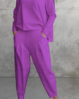 Helvano | 2-teiliges Damen Loungeset