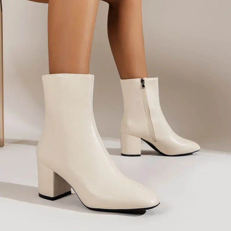 Helvano | Elegante Stiefeletten für Damen