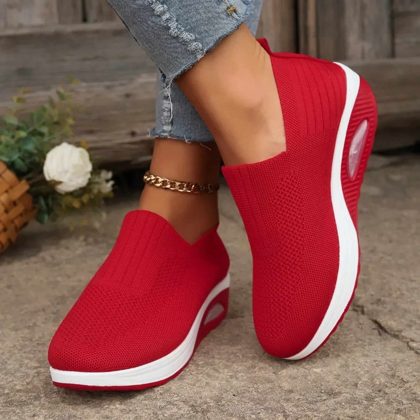 Helvano | Orthopädische Damen-Komfortschuhe