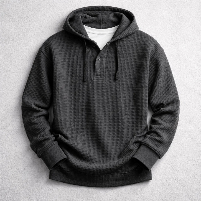 Helvano | Moderner Kapuzenpullover für Herren