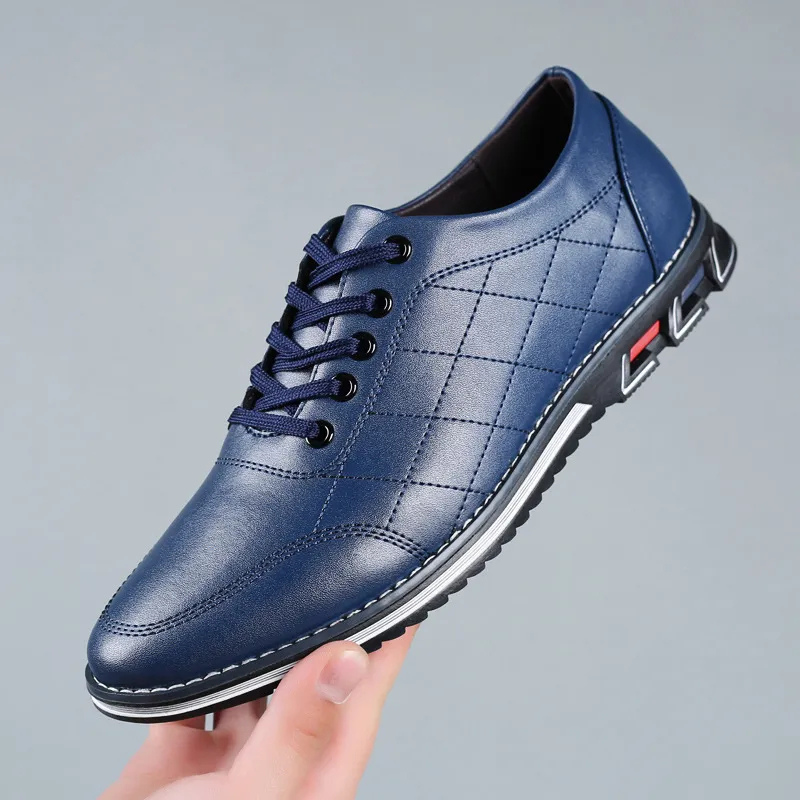 Helvano | Elegante Business-Schuhe für Herren