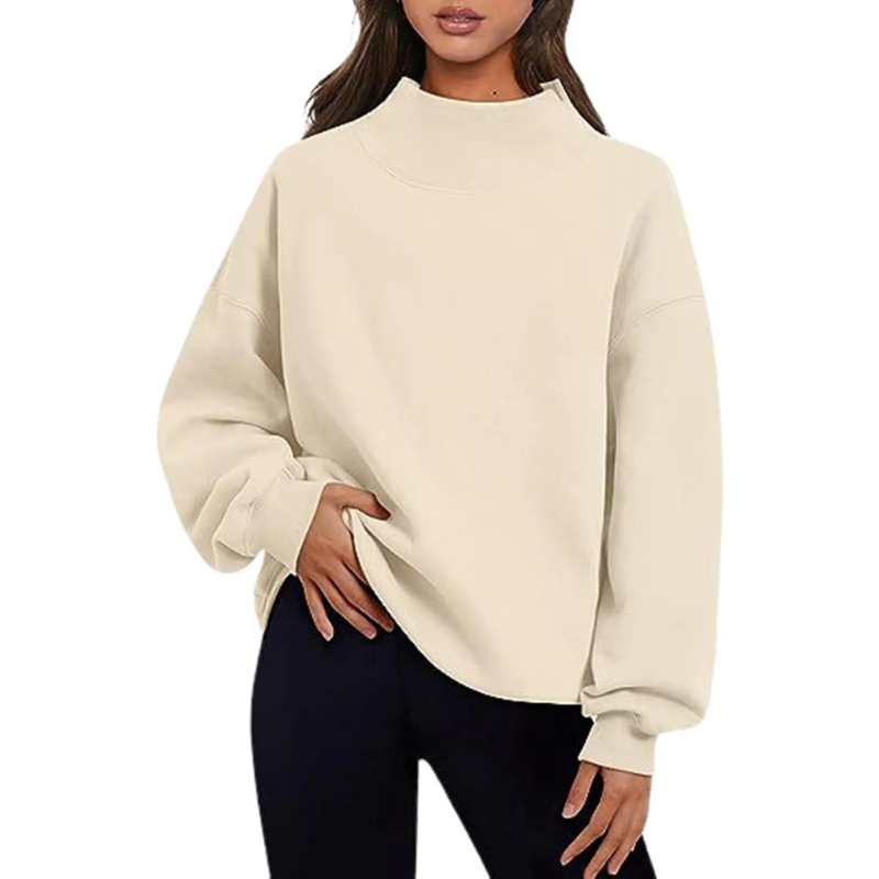 Helvano | Locker Sitzender Damen-Sweater