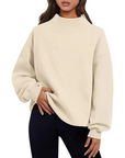 Helvano | Locker Sitzender Damen-Sweater