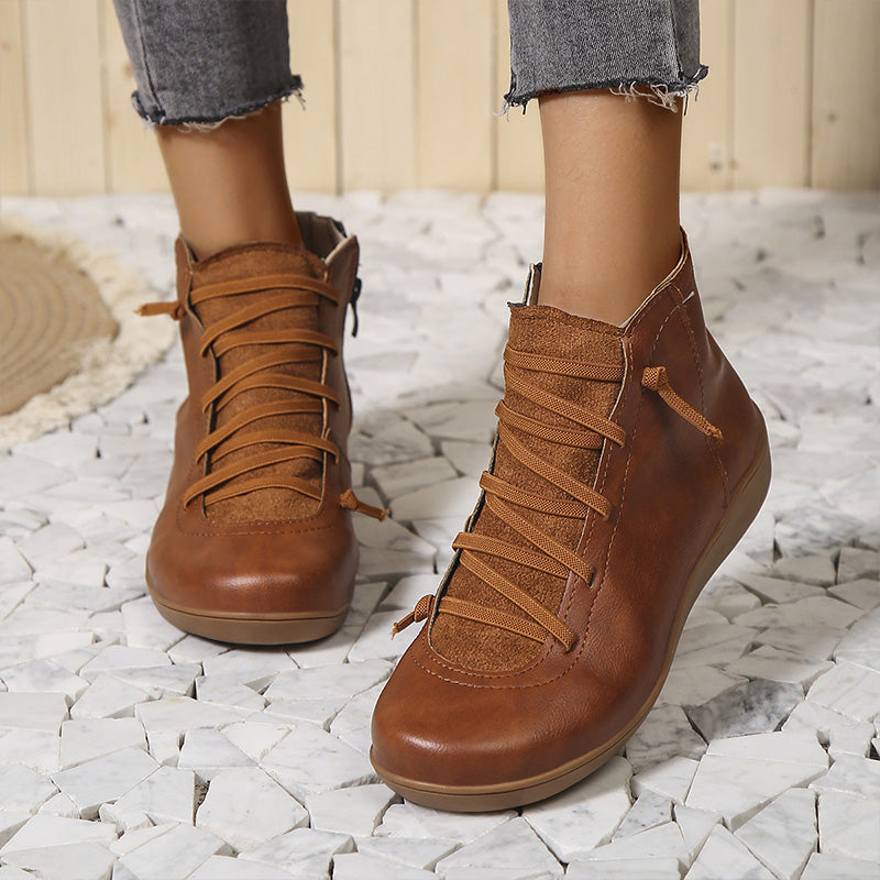 Helvano | Bequeme Stiefeletten für Damen
