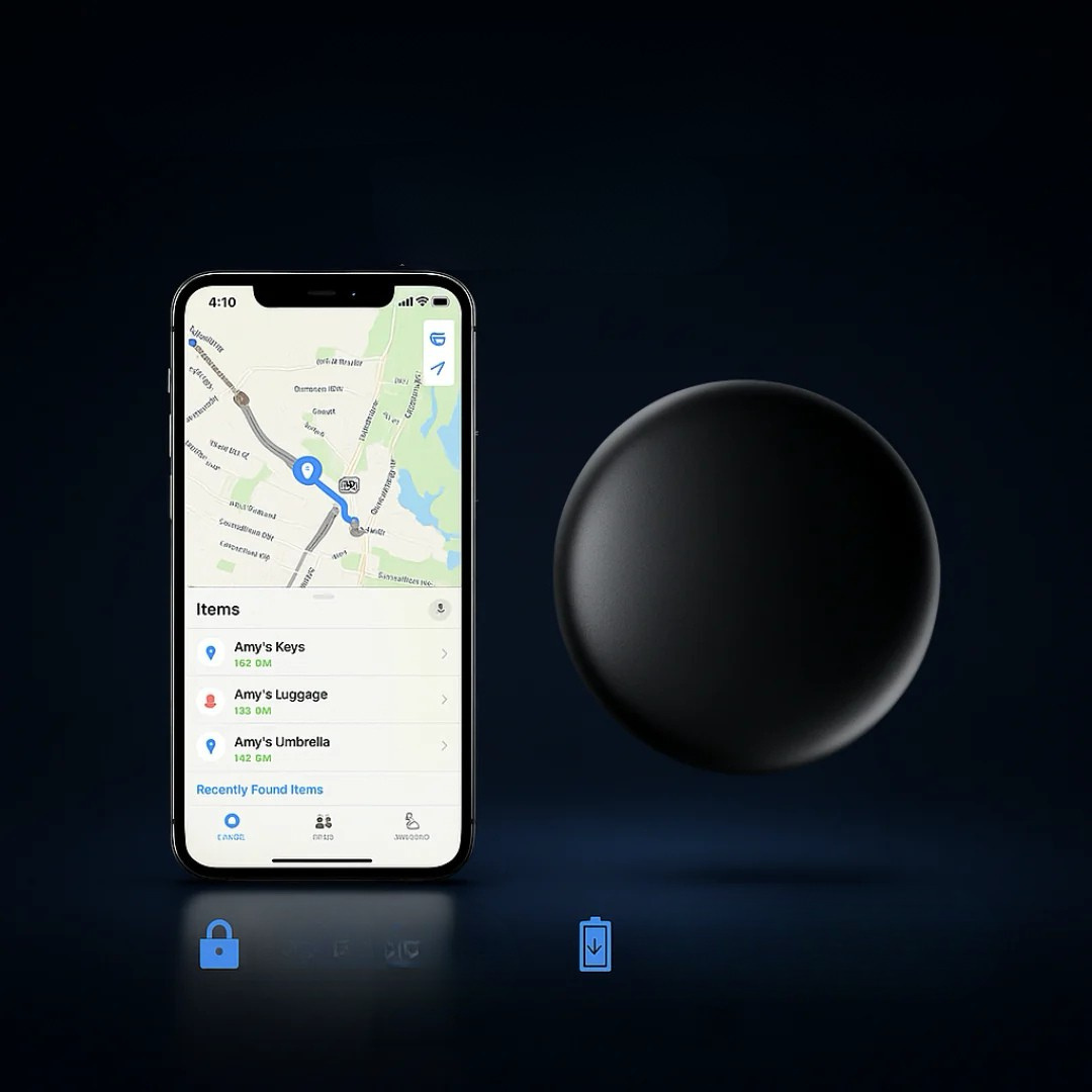 Helvano | GPS-Tracker ohne Abo