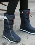 Helvano | Damen Winter-Schneestiefel