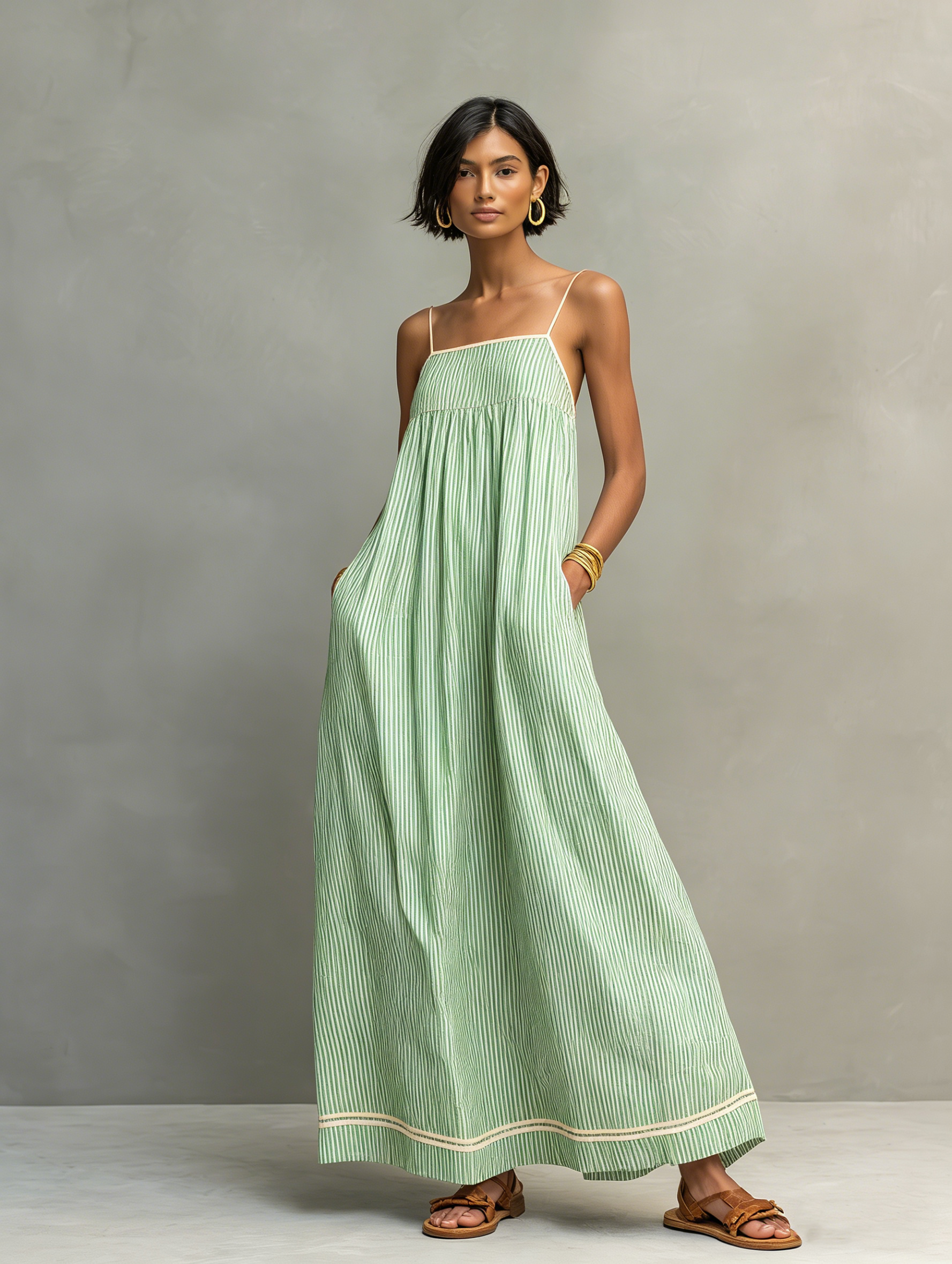 Helvano | Elegantes Sommerkleid für Damen