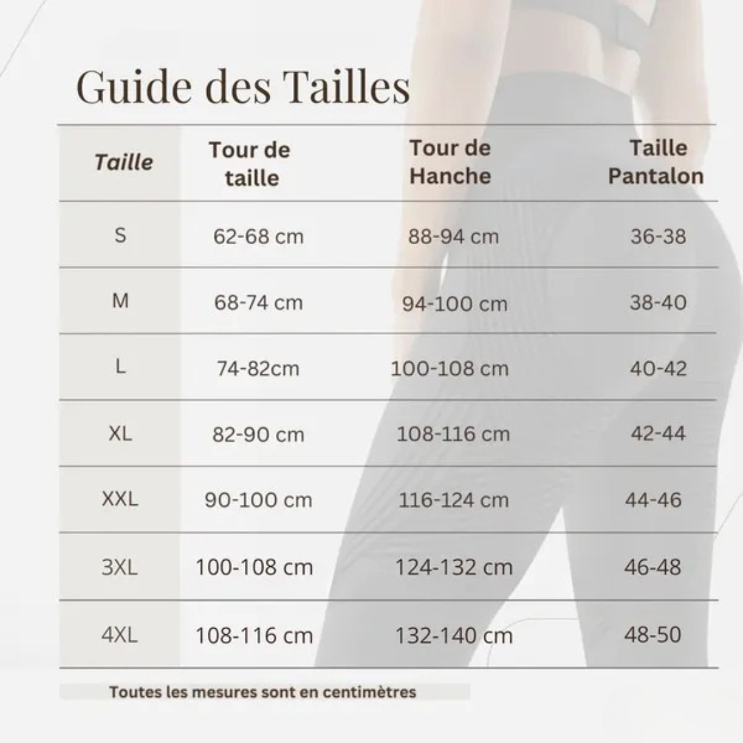 Helvano | Shaping-Leggings mit Bauchweg-Effekt für Damen