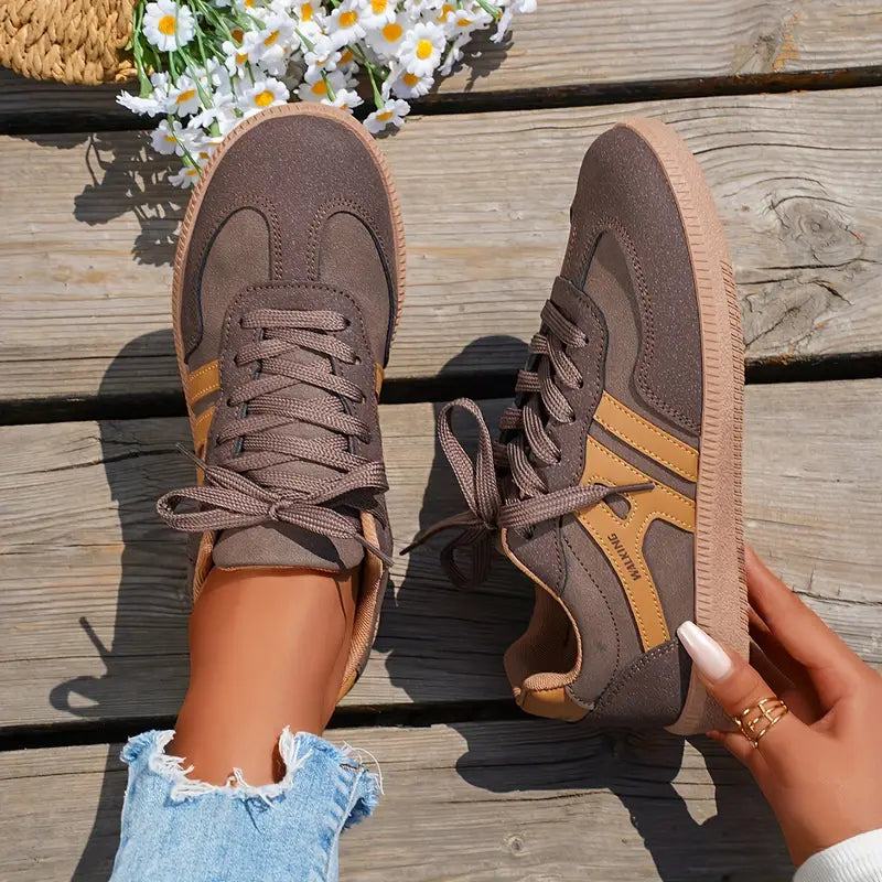 Helvano | Komfort-Slip-On-Schuhe für Damen