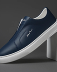 Helvano | Slip-on Sneaker für Herren in Schwarz