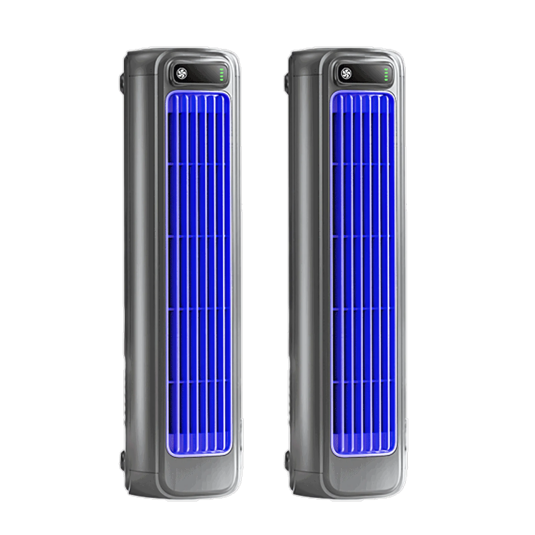 Helvano | Mobiler Mini-Klimagerät-Luftkühler
