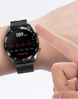Helvano | Smartwatch mit Lautsprecher & Fitness-Tracking