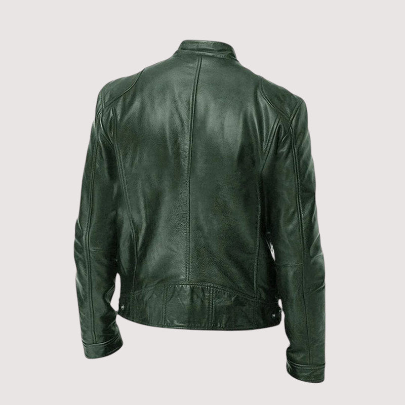 Helvano | Herren Lederjacke