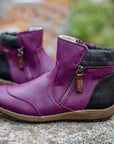 Helvano | Orthopädische Stiefel mit Reissverschluss für Damen