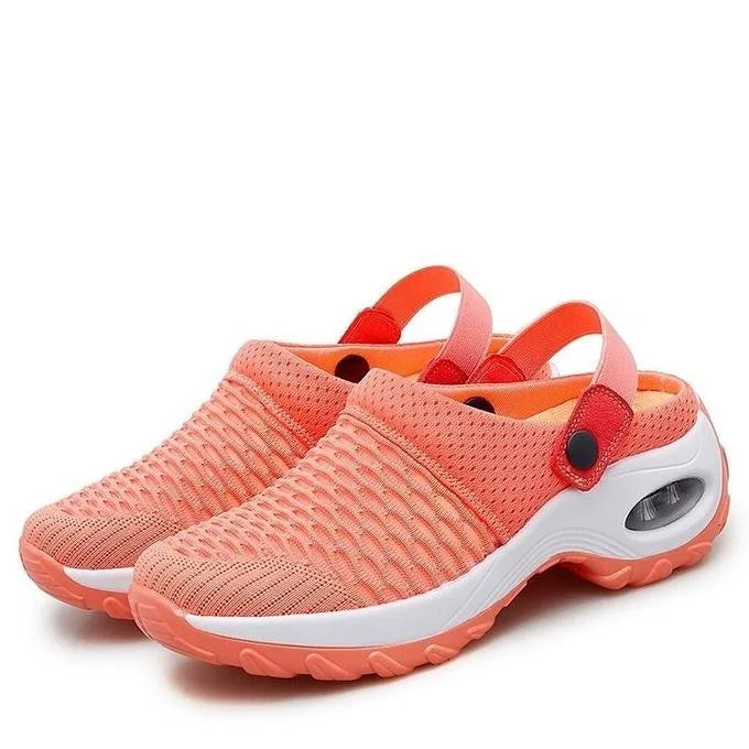 Helvano | Orthopädische Luftpolster-Sneaker für Damen