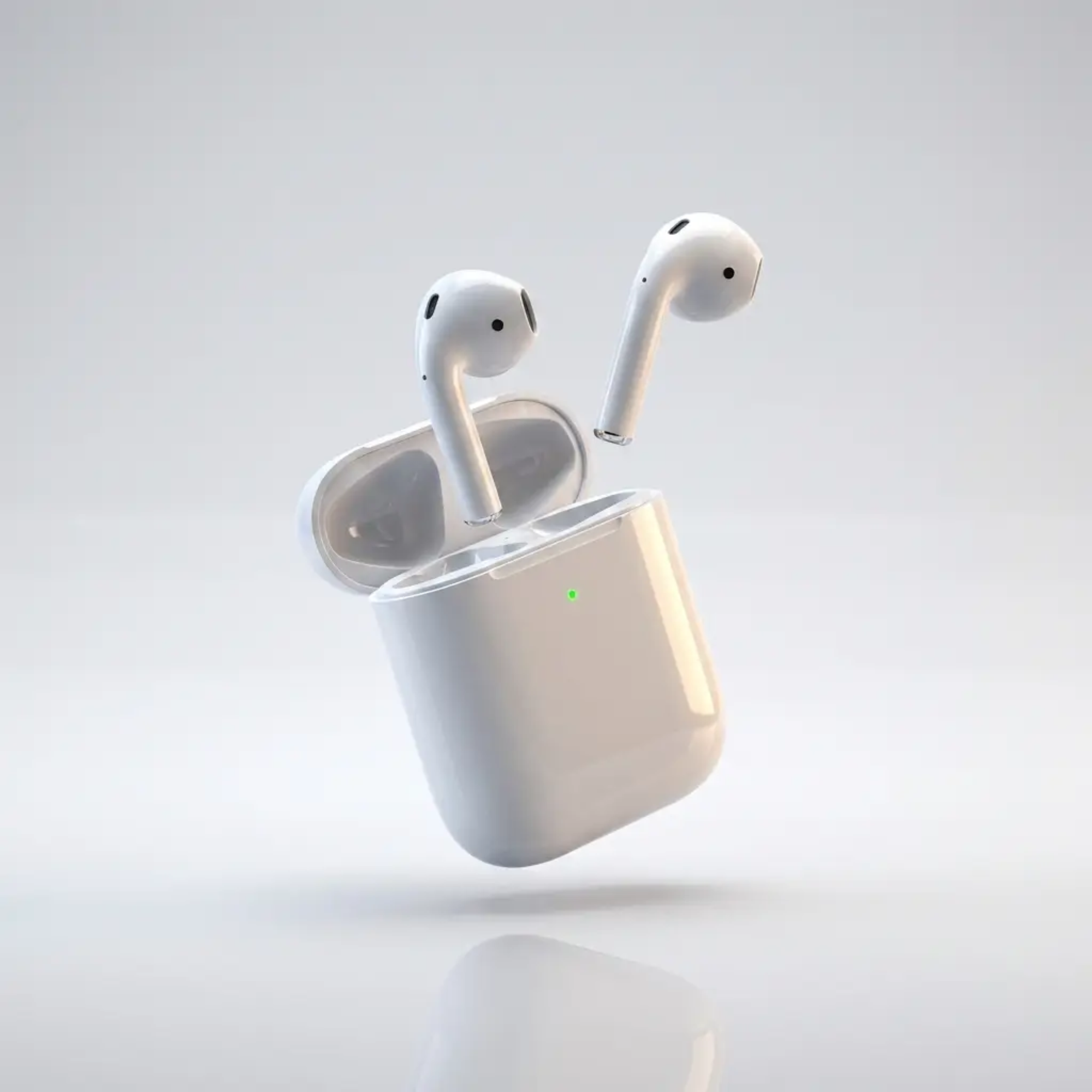 Helvano | Kabellose In-Ear-Kopfhörer mit Ladecase