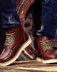 Helvano | Handgefertigte Stiefel für Herren