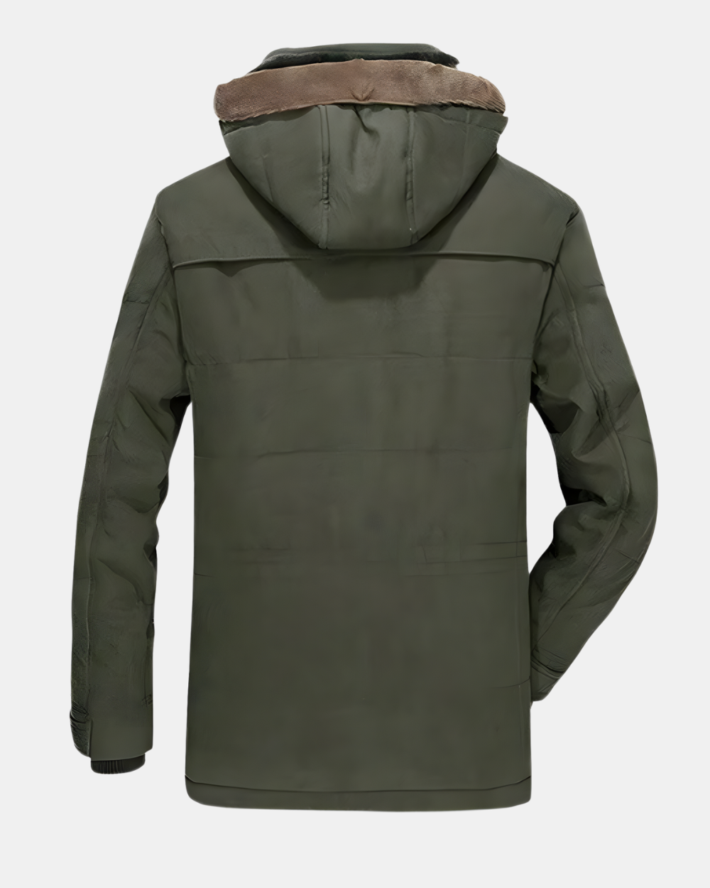 Helvano | Gefütterte Winterjacke für Herren