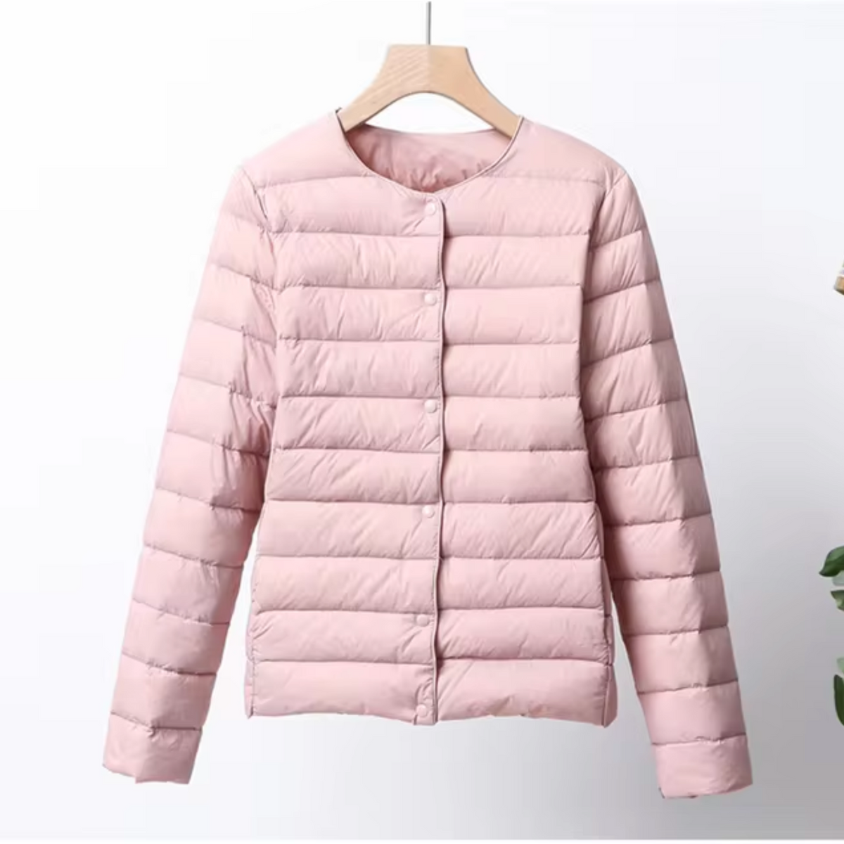 Helvano | Ultradünne Daunenjacke für Damen