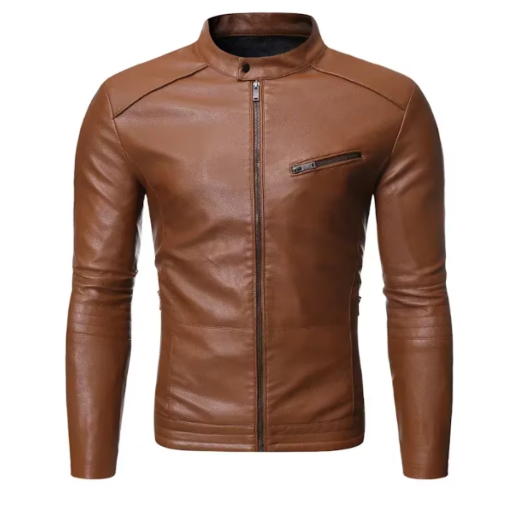 Helvano | Elegante Lederjacke für Herren