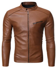 Helvano | Elegante Lederjacke für Herren