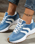 Helvano | Ergonomische Komfort-Sneaker für Damen