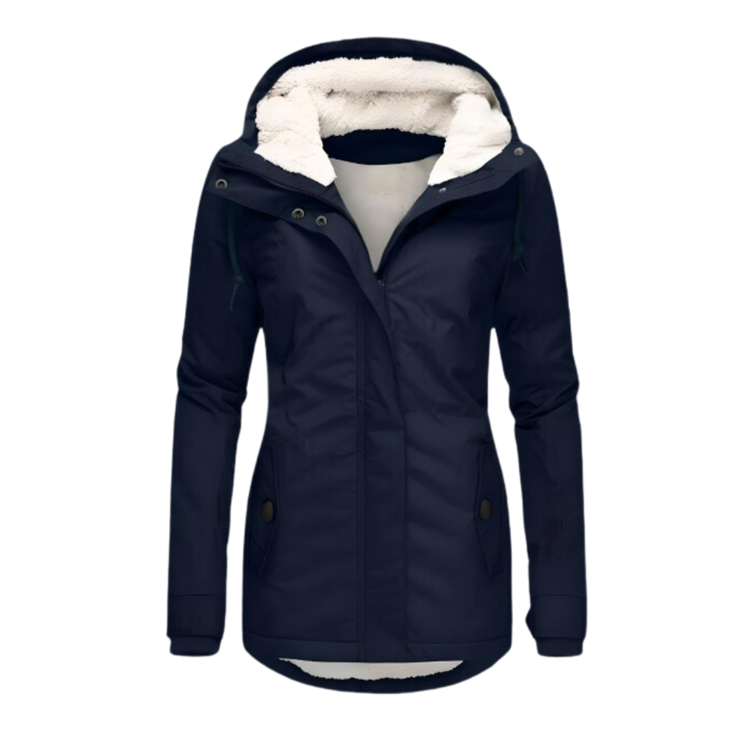 Helvano | Lässiger Parka für Damen