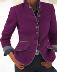 Helvano | Moderne Damenjacke mit Taschen