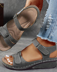 Helvano | Komfort-Sandalen für Damen